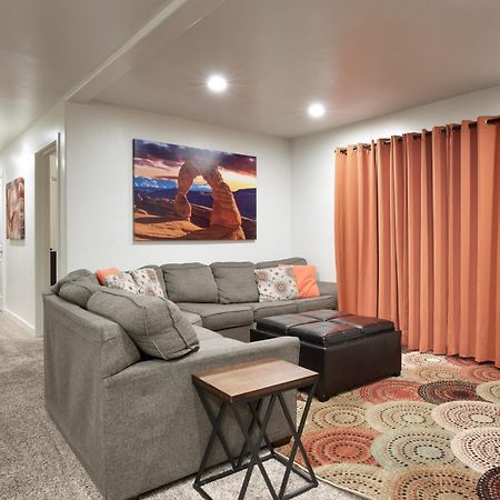 6A Family Friendly Redcliff Condo Pool & Hot Tub Moab Buitenkant foto