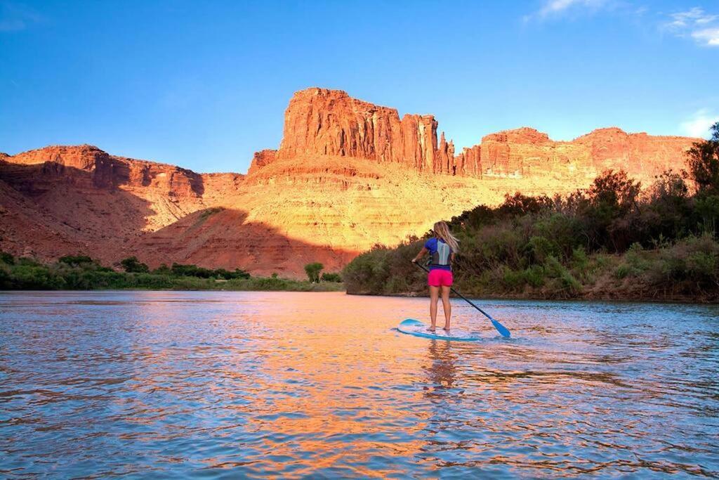 6A Family Friendly Redcliff Condo Pool & Hot Tub Moab Buitenkant foto
